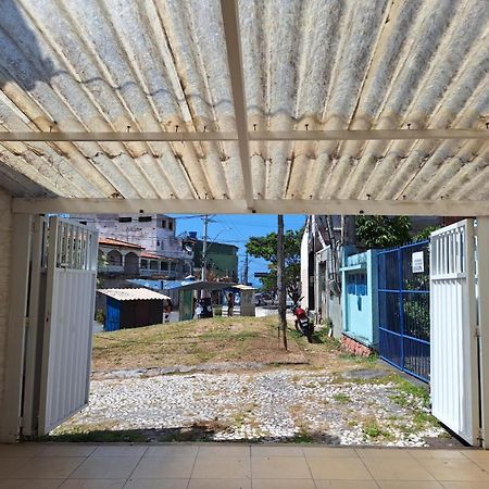 Abaete - Aconchego Na Rua Da Praia De Itapua! Сальвадор Экстерьер фото