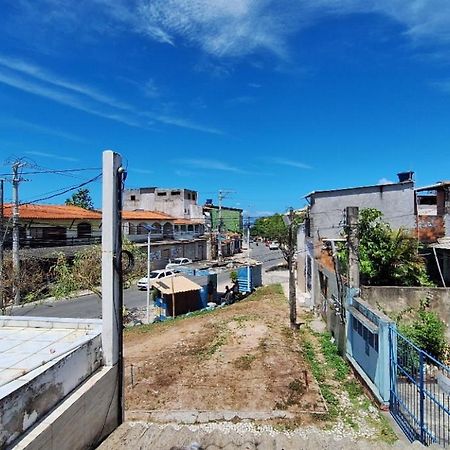 Abaete - Aconchego Na Rua Da Praia De Itapua! Сальвадор Экстерьер фото