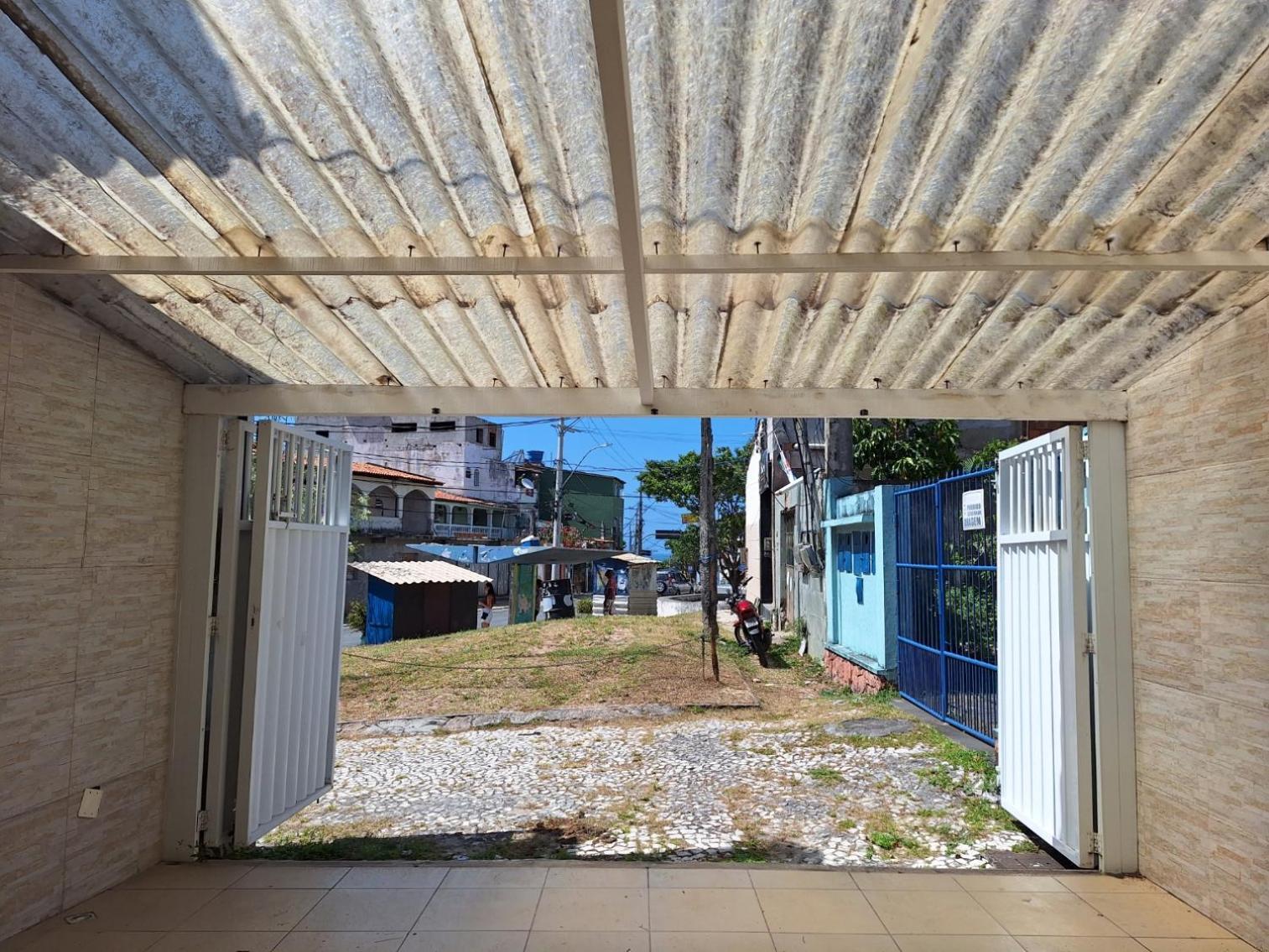Abaete - Aconchego Na Rua Da Praia De Itapua! Сальвадор Экстерьер фото