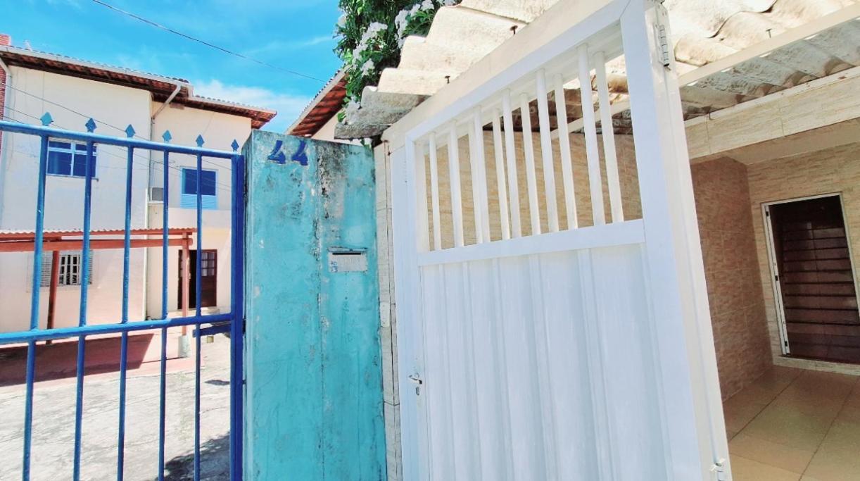 Abaete - Aconchego Na Rua Da Praia De Itapua! Сальвадор Экстерьер фото